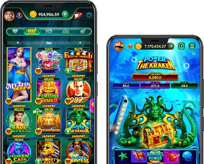 Đa dạng game bắn cá